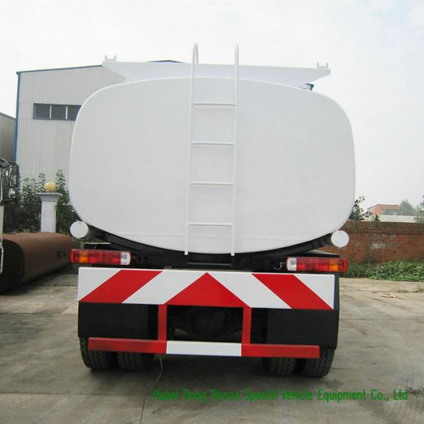 Beiben Offroad Petrol Liquid Tank Truck 20000L with Left Hand / Right Hand Drive