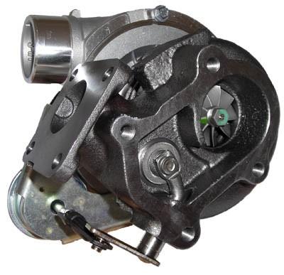 Iveco Daily Commercial Vehicle GT1752H Turbo 454061-0010,7701044612,99460981,99466793