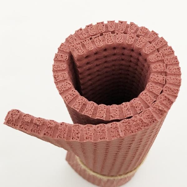 Моя пусковая площадка пены силикона ликера пефорированная сопротивлением