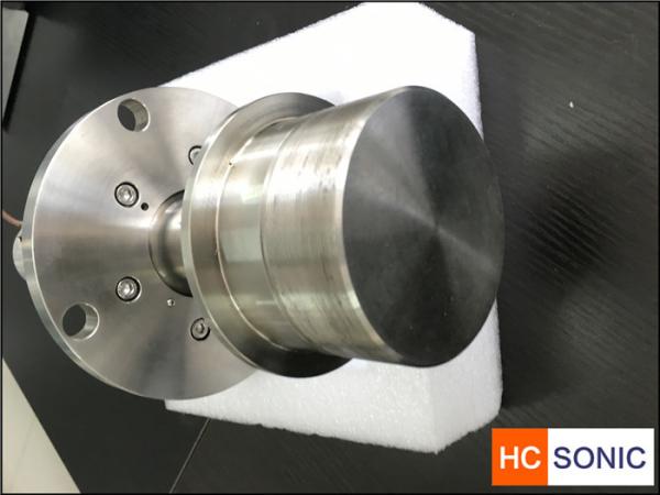 RPS-Horn Ultrasonic Machining Tool Titanium / Aluminum / Steel Material