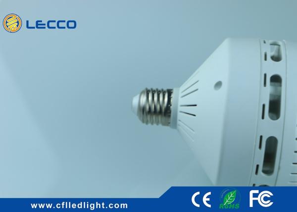 E27 85 Watt T5 Energy Saving Lamp , High Voltage Light Bulbs For Workshop 6400K