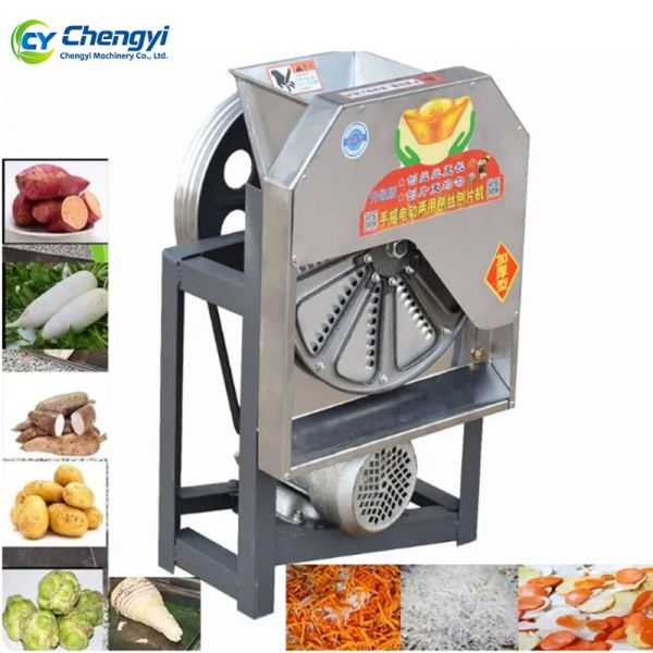 Agricultural Slicer and Shredder Forage Chopper Fodder Cutter Straw Shredding Machine