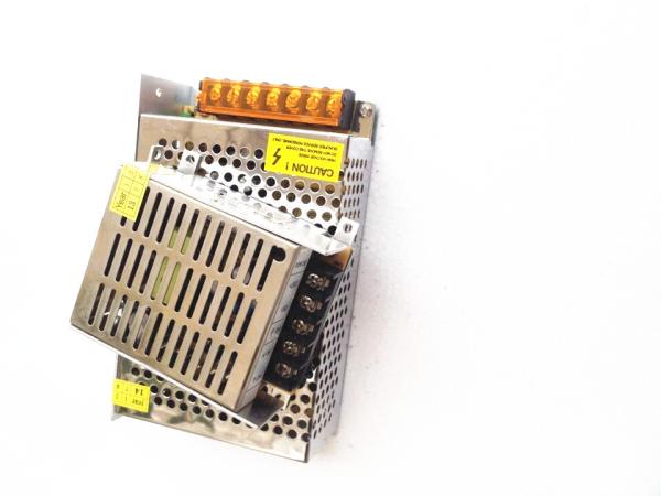 60W LED switching power supply for strips module and CCTV camera