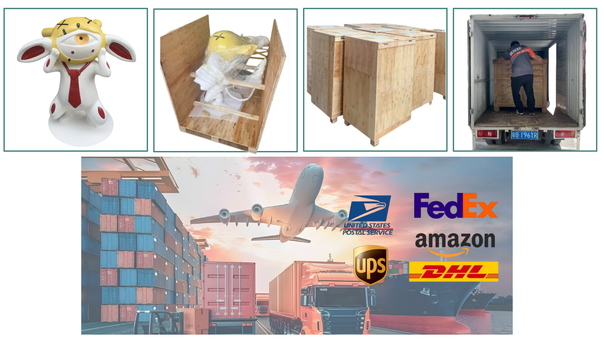 High Quality Resin Sculpture Customizable Fiberglass Candy Lollipop Statue for Garden Theme for Holiday Decorations Mall Props