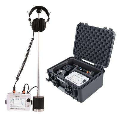 Digital Cable Fault Locator with Acoustic Magnetic Synchronization for Underground Cable Fault Pinpointing