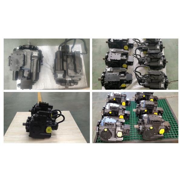 Underground Truck Hydraulic Pumps 2500R/Min Underground Truck Hydraulic Pumps closed loop hydraulic pump