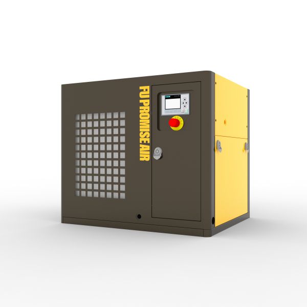 OE-4A Single Screw Compressor | Consistent Air Output & Lightweight Build