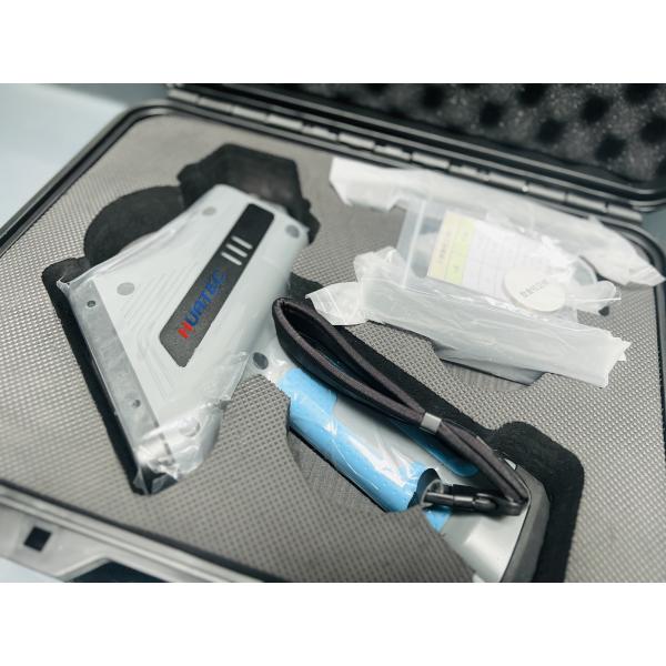 HXRF-120X портативный XRF рентгеновский флуоресцентный спектрометр