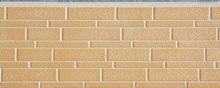 Exterior  wall panel