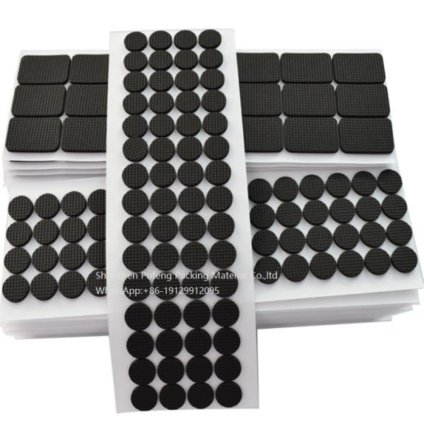 切断用ポリウレタン 泡 黒 EVA 双面性 自己粘着テープ 高温耐性 泡テープ