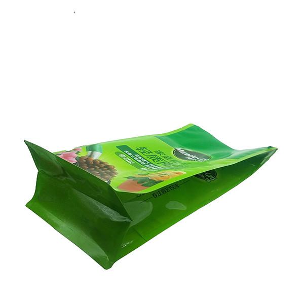 Biodegradable Plastic Seedling Bags Gardening Nutrient Soil Fertilizer Packaging Bags