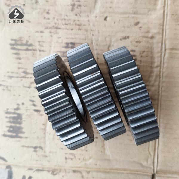 Excavator 1st Rotary Gearbox PC200 6 39x26 Travel Samsung Double Center Gear