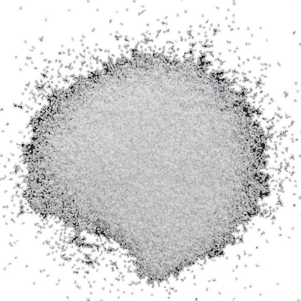 Aluminum Oxide Polishing White Fused Alumina Grit Al2O3 2mm-3mm 3mm-5mm