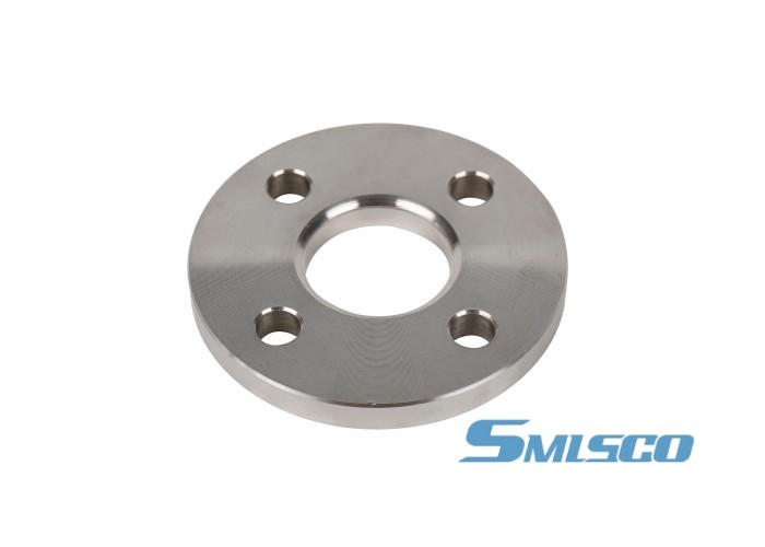 904L Stainless Steel Flange ASTM A182 Raised Face PED Certified
