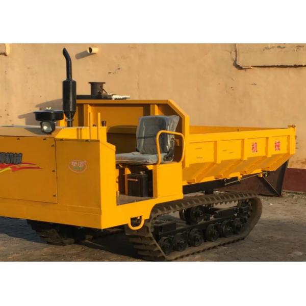 Нагрузка 1000кг транспортера следа высокой эффективности для парника/земледелия