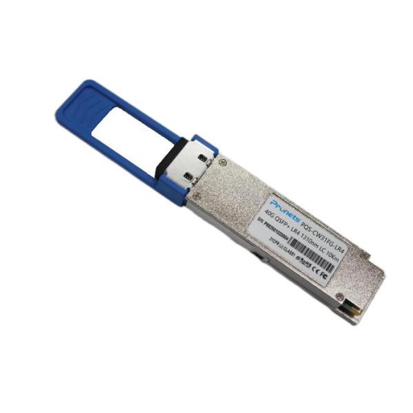 Transceptor de módulo óptico LR4 QSFP+ de 40Gbps PQS-CW31FG-LR4C