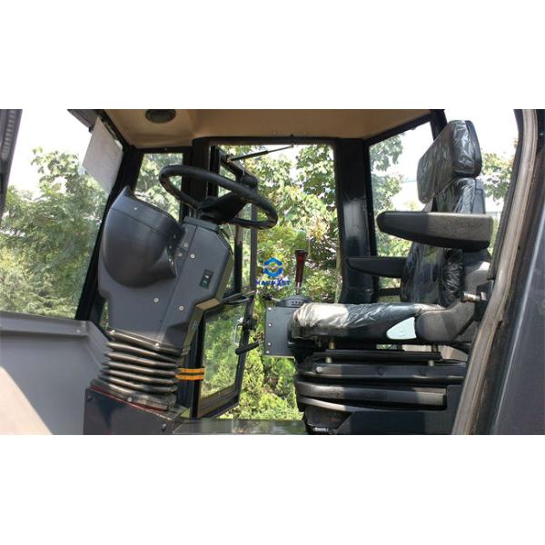 12 Ton Hydraulic Drive Single Drum Road Roller LTS212H With Cummins Engine