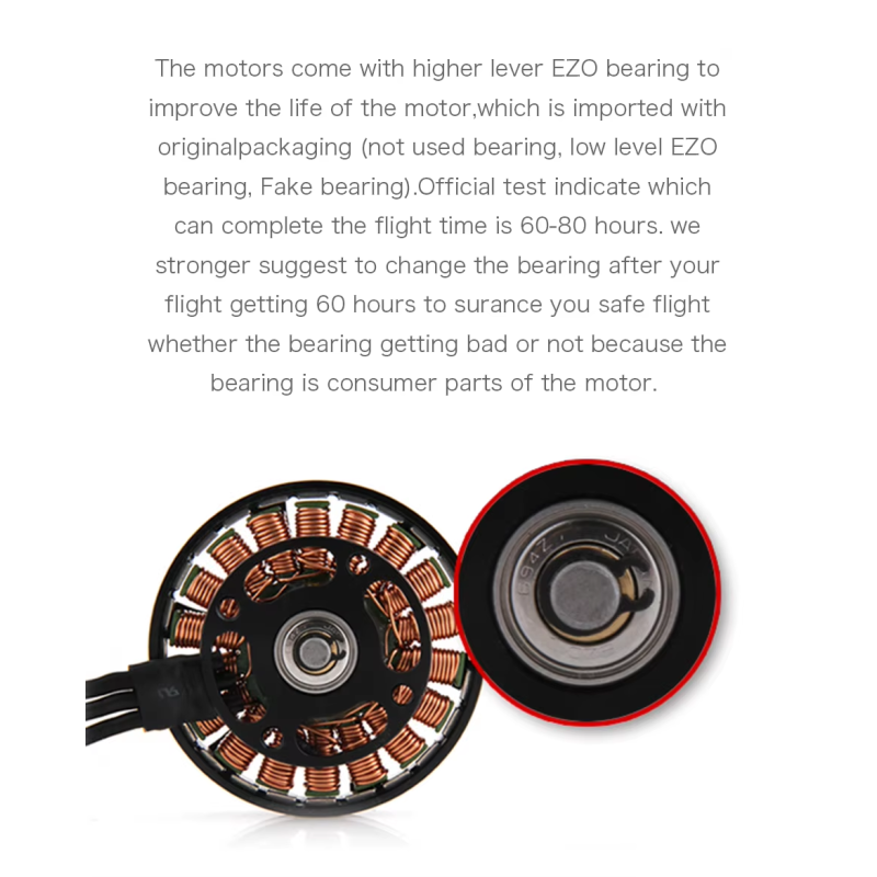 Wholesale T-MOTOR MN4006 KV380 High Power Out Runner Brushless Motor For Drones UAV Skateboard Airplane Accessories 2pcs Per Box