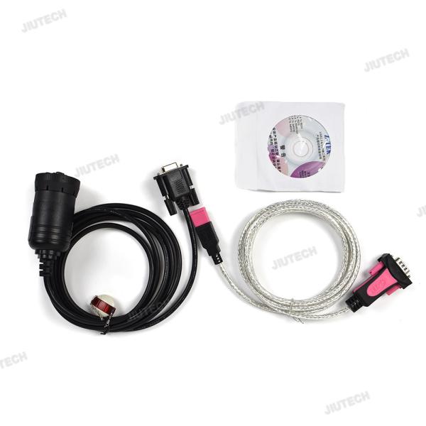 Liebherr SCULI KIT Diagnostic Tool with CF53 Laptop for TrucK Excavator