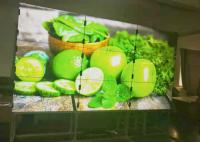 65 pared video estrecha de PAL Splicing LCD de la exhibición del LCD del bisel de la pulgada 1.8m m