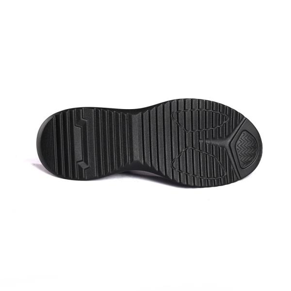 Fly Knit Fabric Safety Shoes with Outsole Material EVA Safety Toe Material Metal Fly Knit Safety Shoes