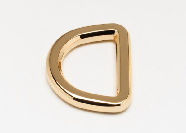 Modern Design Zinc Alloy Bag Ring Luggage Cycle Luggage Bag Accessories