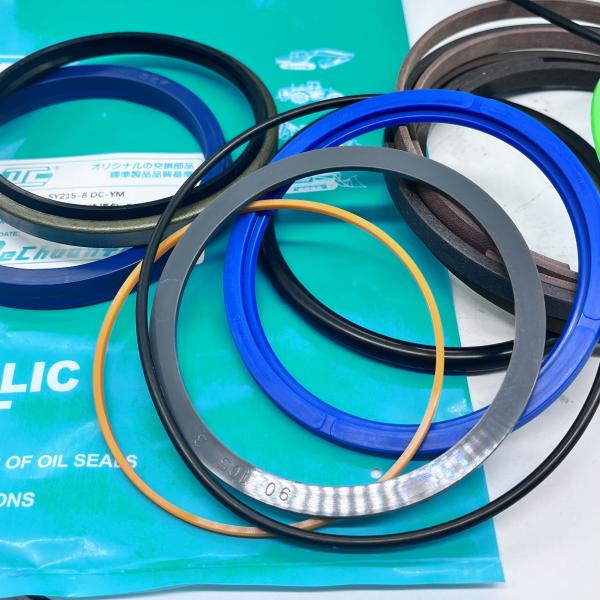 Набор уплотнения цилиндра заграждения Sany экскаватора для гусеницы SY215-8 прочной