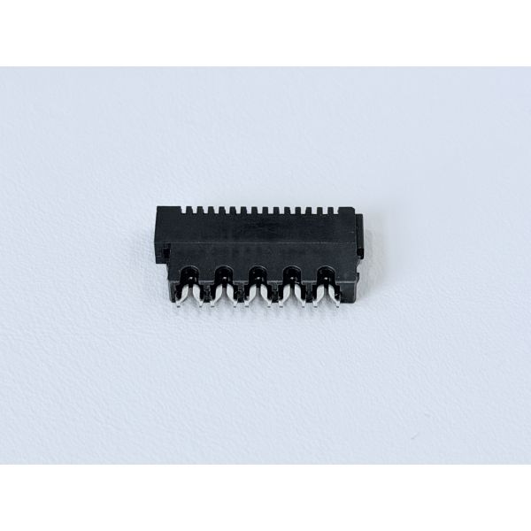 SATA 15P Female Puncture Connector | Gold-Plated Terminal G/F for 24AWG Wire | Electrical Signal PCB Connector for Server, Automotive & Wire Cable Applications