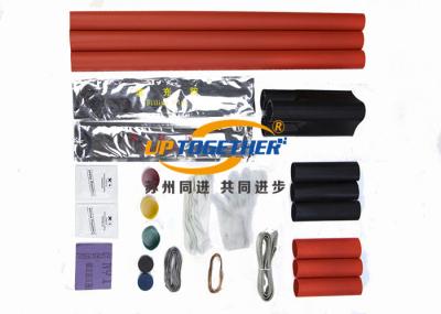PE Heat Shrink Cable Accessories , High Voltage Cable Jointing Kits
