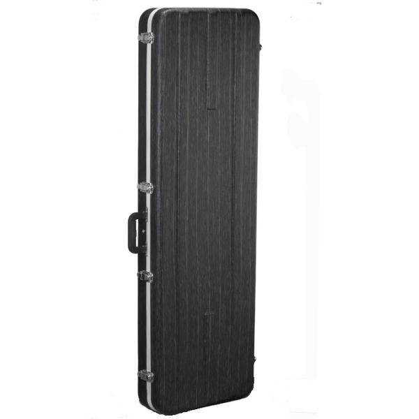 Anti Pressure Padded Electric Guitar Hard Case Designed To Fit  ST Style Guitar Models