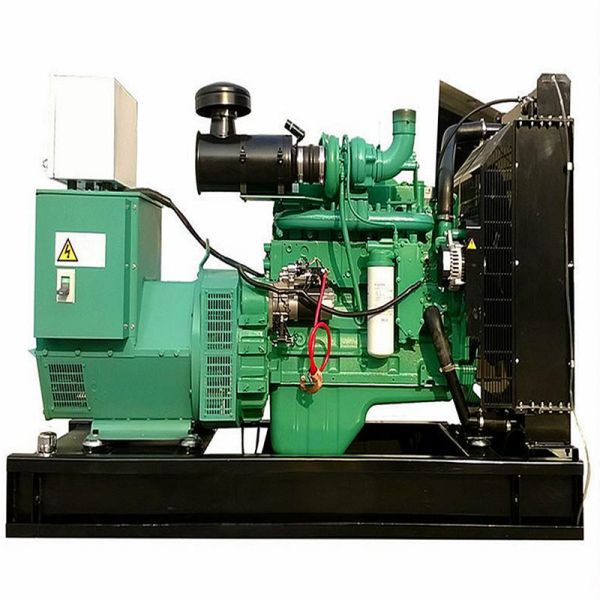 Diesel Powered Generator Outdoor Activities Open Type Diesel Generator Easy Maintenance Mini Diesel Generator