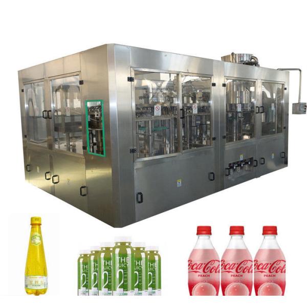 Быстрый ход Карбонатед машина завалки соды/Карбонатед машина напитка разливая по бутылкам
