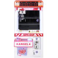Factory Direct Sales Point Matrix Screen Mini Claw Machine Coin-operated Game Machine