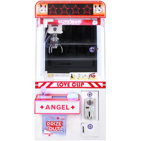 Máquina de juego con pantalla de matriz de puntos
