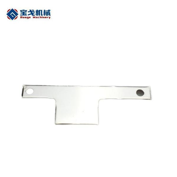 99.98% teor de cobre barra de alumínio para painel de placa e processamento IGBT por riveting