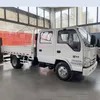 Isuzu 2 Ton General Cargo Truck 4X2 Drive 130 Horsepower Engine