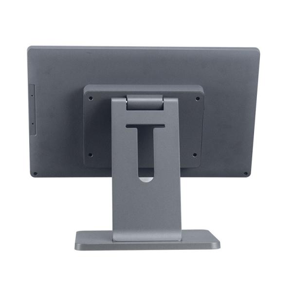8GB DDR3 Memory 15.6 Inch FHD Ultra Thin Frame Full HD Resolution Win11 Android POS System Touch Screen POS All in One