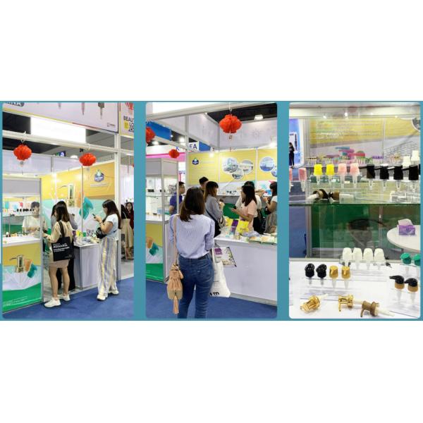 38/400 забот Bady головы прессы пластикового жидкостного распределителя круглых или косметических продукты