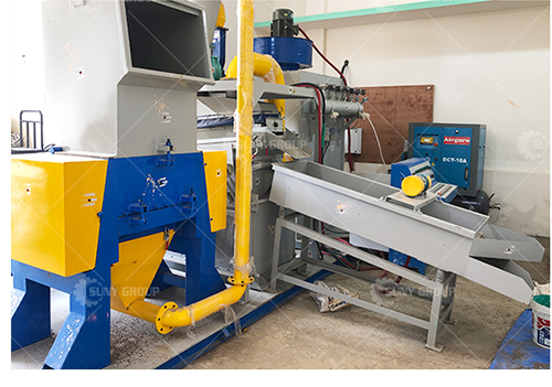 Машины для переработки металлической проволоки