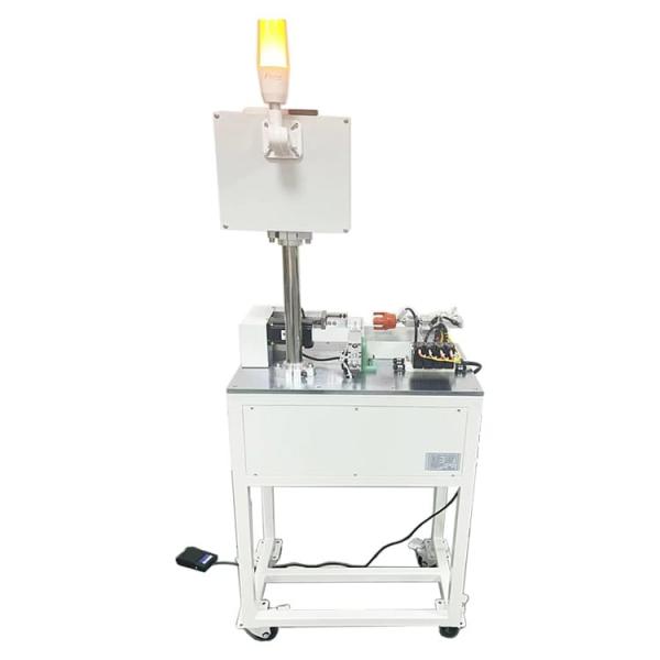 Lithium Ion Battery Pack Production Machine Hydraulic Cylinder Cell Case Disassembly Machine