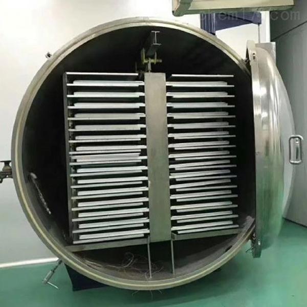 Автоматическая машина для вакуумной сублимационной сушки из нержавеющей стали