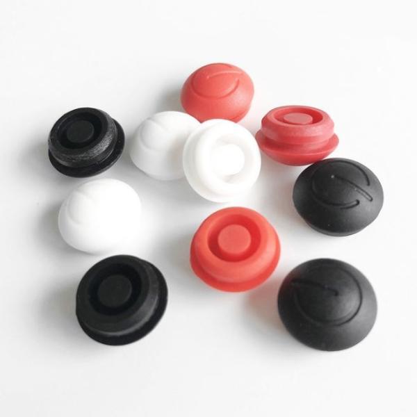 Водоустойчивая солнечная крышка переключателя касания силикона лампы стены