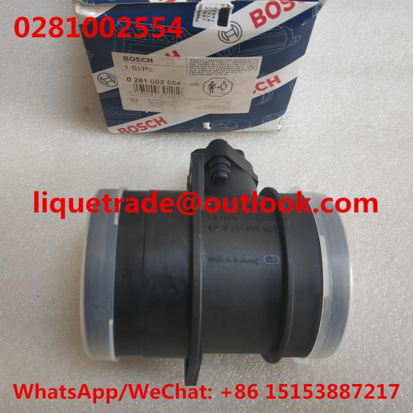 BOSCH air flow meter 0281002554 , 0 281 002 554 for HYUNDAI & KIA 28164-4A000