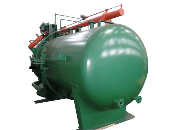 A folha horizontal da pressão do aço carbono filtra o auto óleo de coco verde