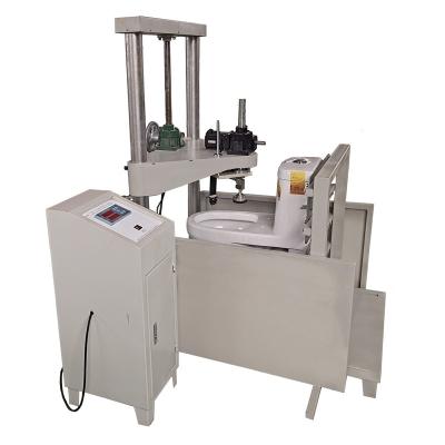 Hygienic Ceramic Load Bearing Tester Sanitary Ware Load Resistance Test Machine