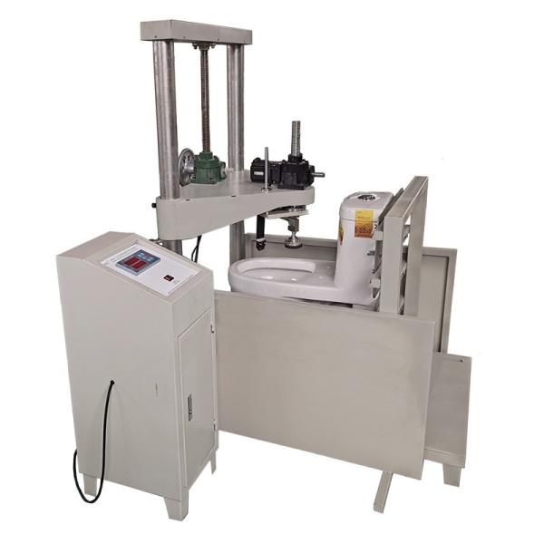 Hygienic Ceramic Load Bearing Tester Sanitary Ware Load Resistance Test Machine