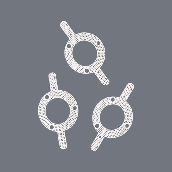 Custom Stainless Steel Chemical Etching For Electronics Automotive Architectural Hardware