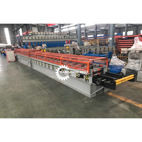 Стальной ISO CE 3 тонны в крен дверной рамы дней формируя машину