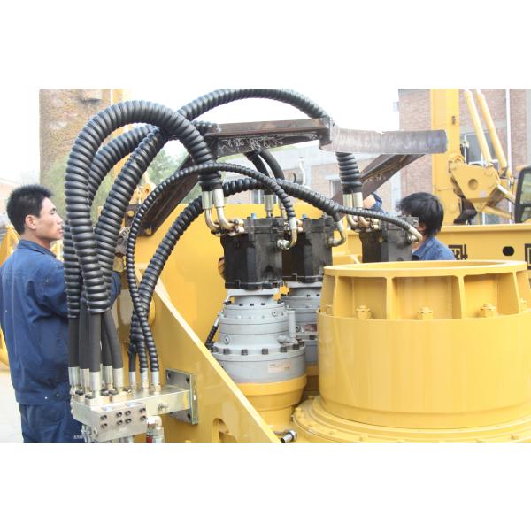 снаряжение Crawler диаметра 232kw глубины 2000mm 68m