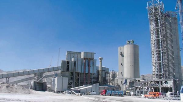 10tph Cement grinding Station